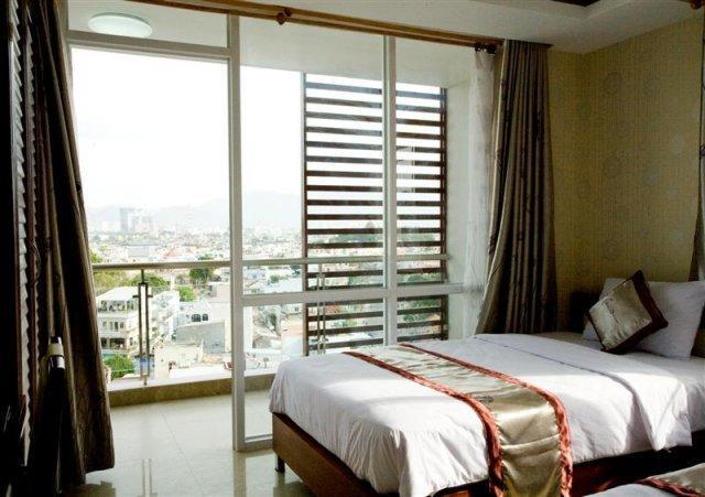 فندق نجوك هونج نها ترانج الغرفة الصورة